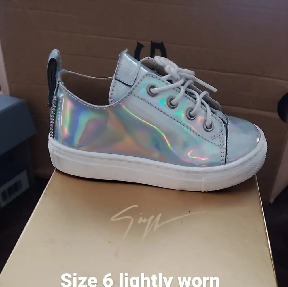 Toddler girl shoes